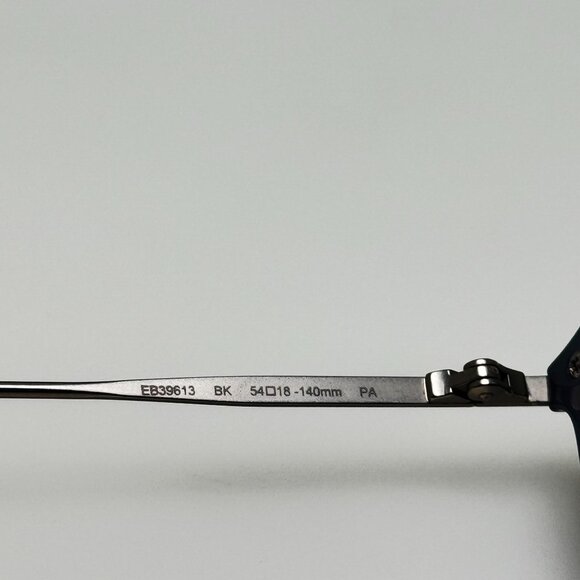 Eddie Bauer Sunglasses EB39613 BK Mercer 54-18-140 - Picture 6 of 8